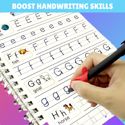 Laranda MagicBooks™ - Improve handwriting within a week!